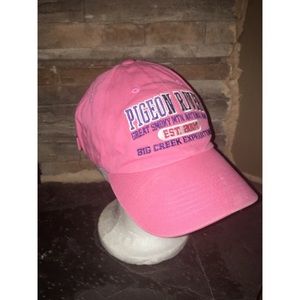 Pink Hat